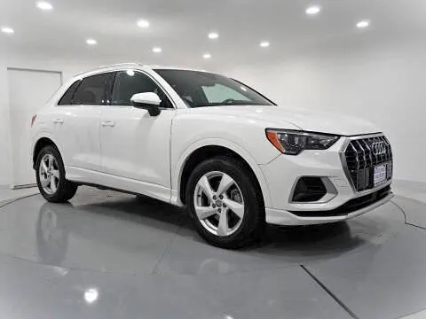 2020 Audi Q3