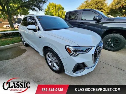 2020 Audi Q3