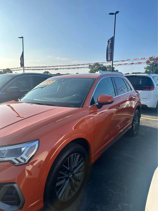 2020 Audi F3 Q3 - Image 3 of 10