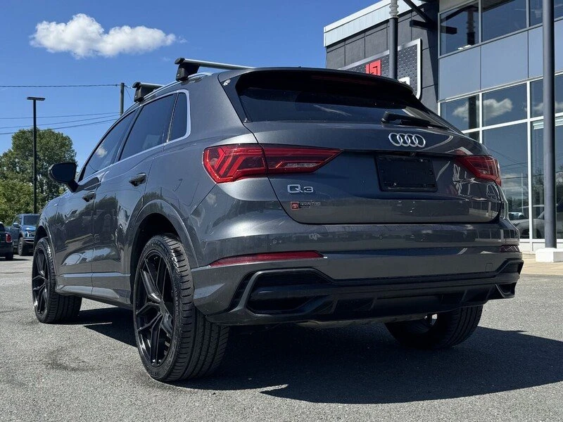 2020 Audi F3 Q3 - Image 5 of 14