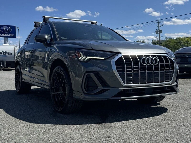 2020 Audi F3 Q3 - Image 9 of 14