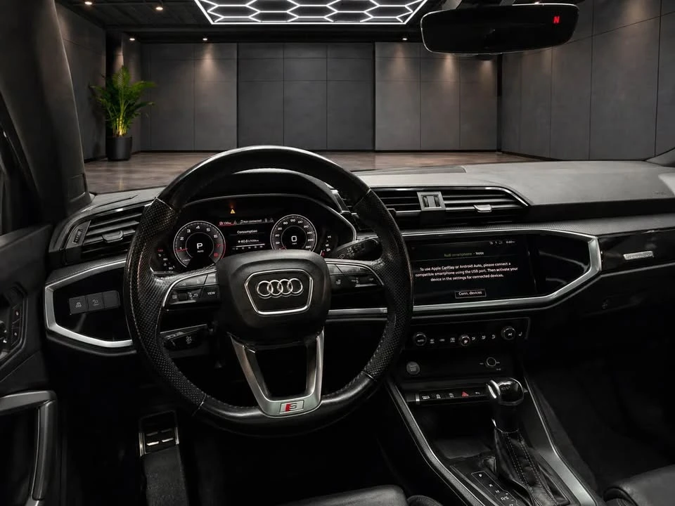 2020 Audi F3 Q3 - Image 6 of 8