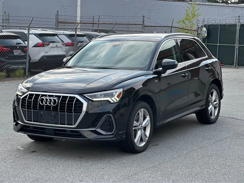 2020 Audi F3 Q3 - Image 2 of 13