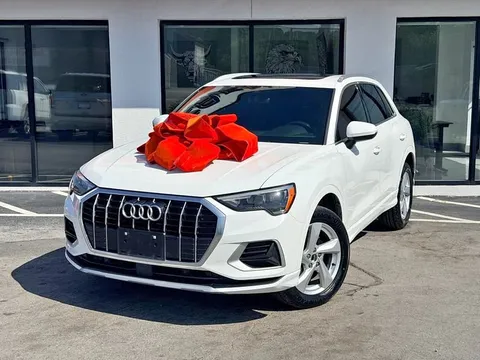 2020 Audi Q3