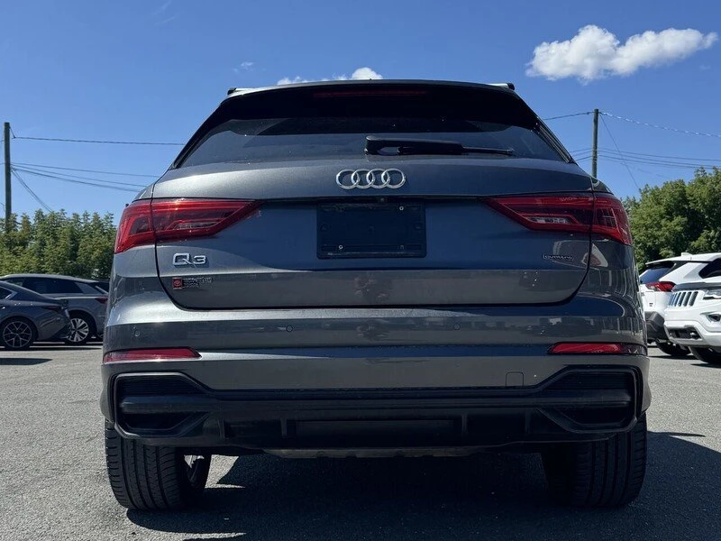 2020 Audi F3 Q3 - Image 6 of 14