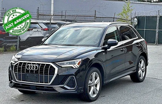 2020 Audi Q3 Premium Plus Quattro