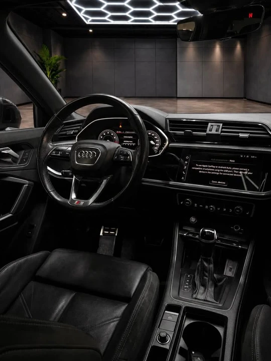 2020 Audi F3 Q3 - Image 5 of 8