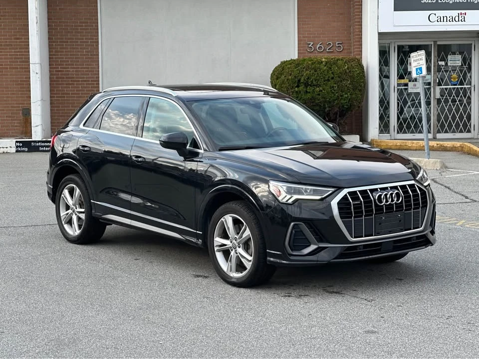 2020 Audi F3 Q3 - Image 3 of 17
