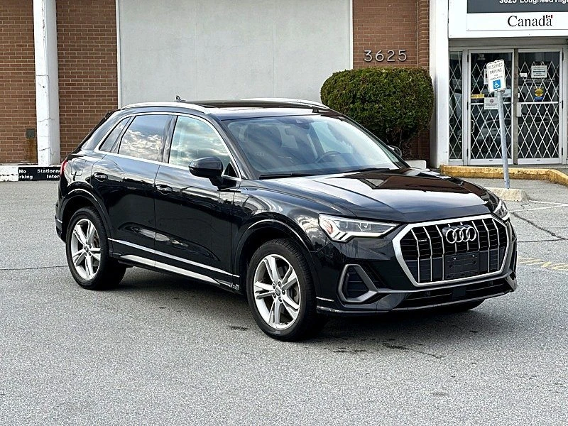 2020 Audi F3 Q3 - Image 3 of 10