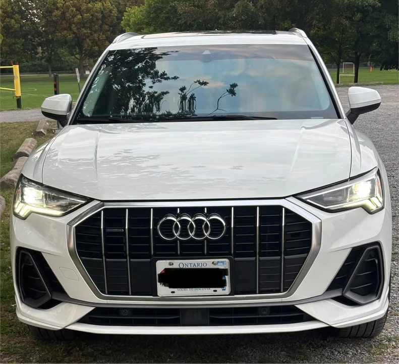 2020 Audi F3 Q3 - Image 3 of 11