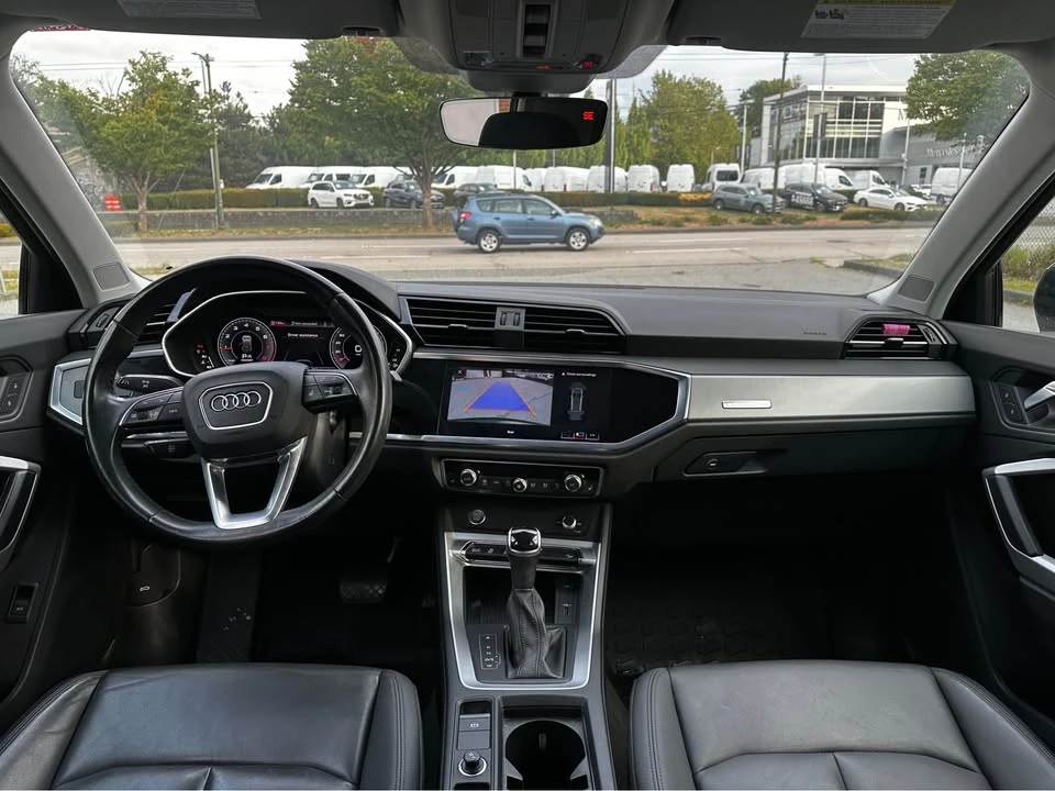 2020 Audi F3 Q3 - Image 16 of 17