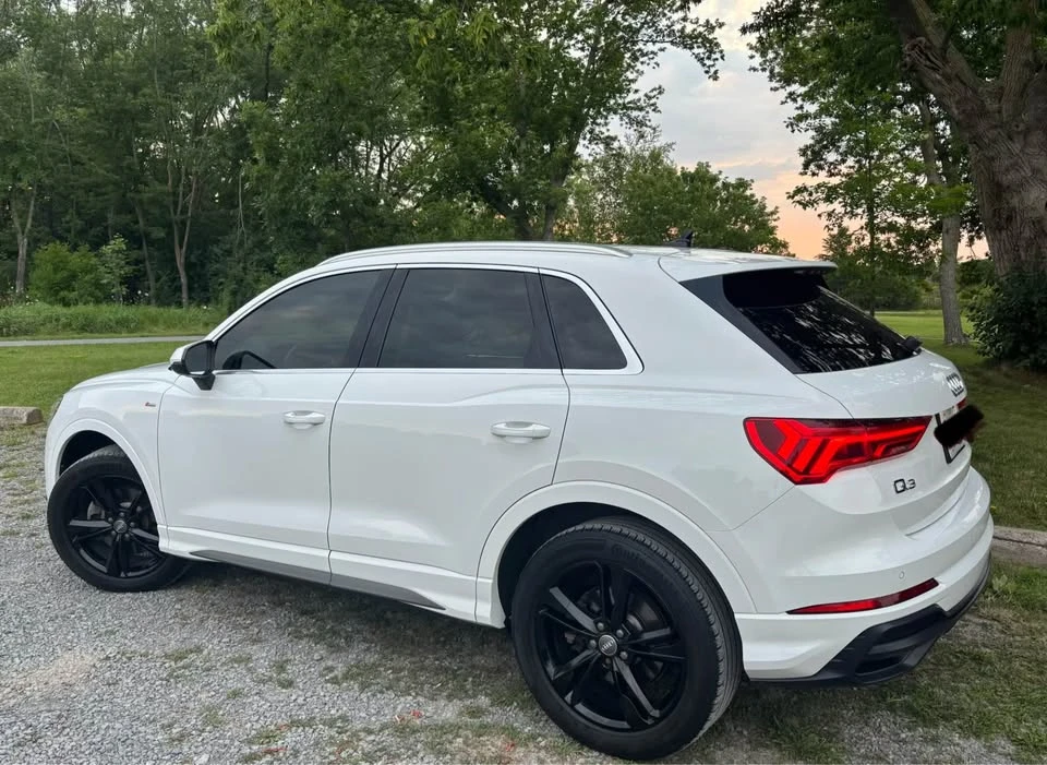 2020 Audi F3 Q3 - Image 2 of 11