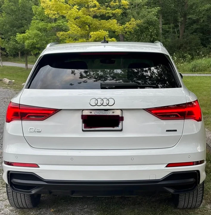 2020 Audi F3 Q3 - Image 4 of 11