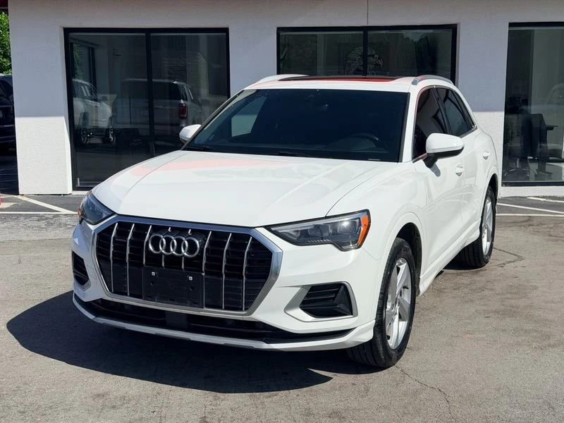 2020 Audi F3 Q3 - Image 9 of 20