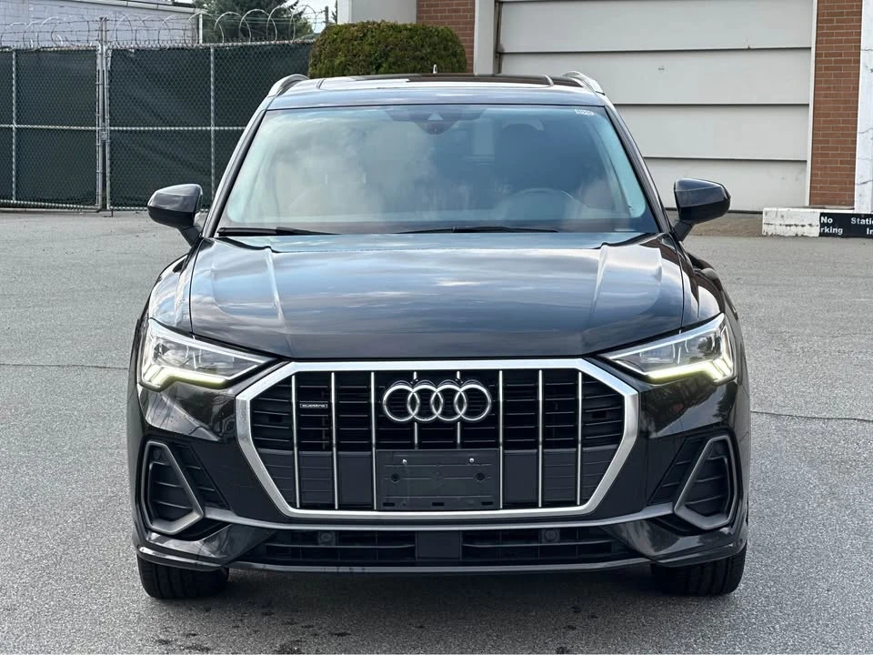 2020 Audi F3 Q3 - Image 2 of 17
