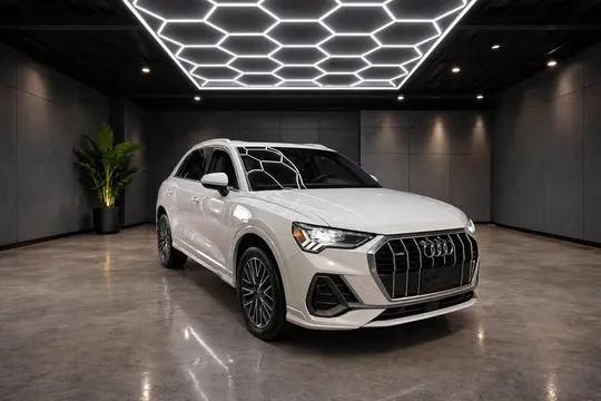 2020 Audi Q3 S Line Sport
