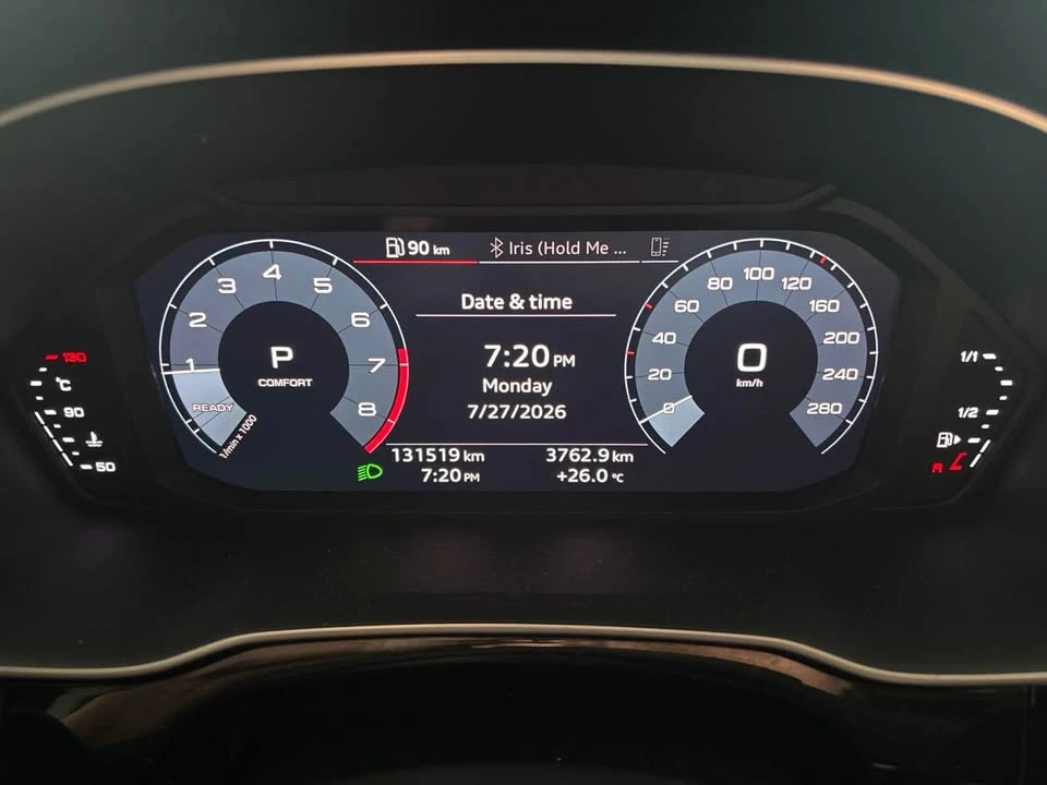 2020 Audi F3 Q3 - Image 7 of 11