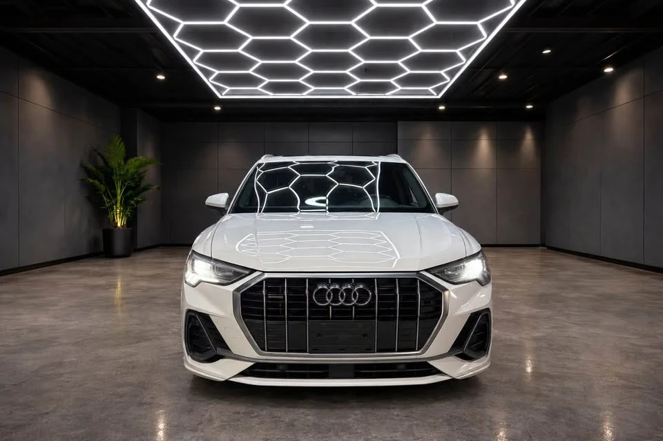 2020 Audi F3 Q3 - Image 3 of 8