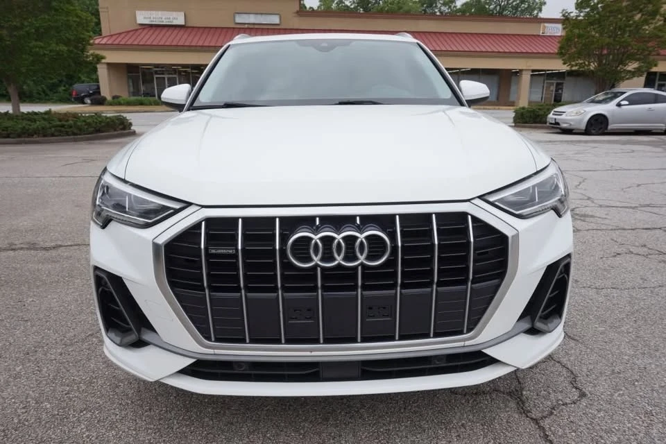 2020 Audi F3 Q3 - Image 4 of 20