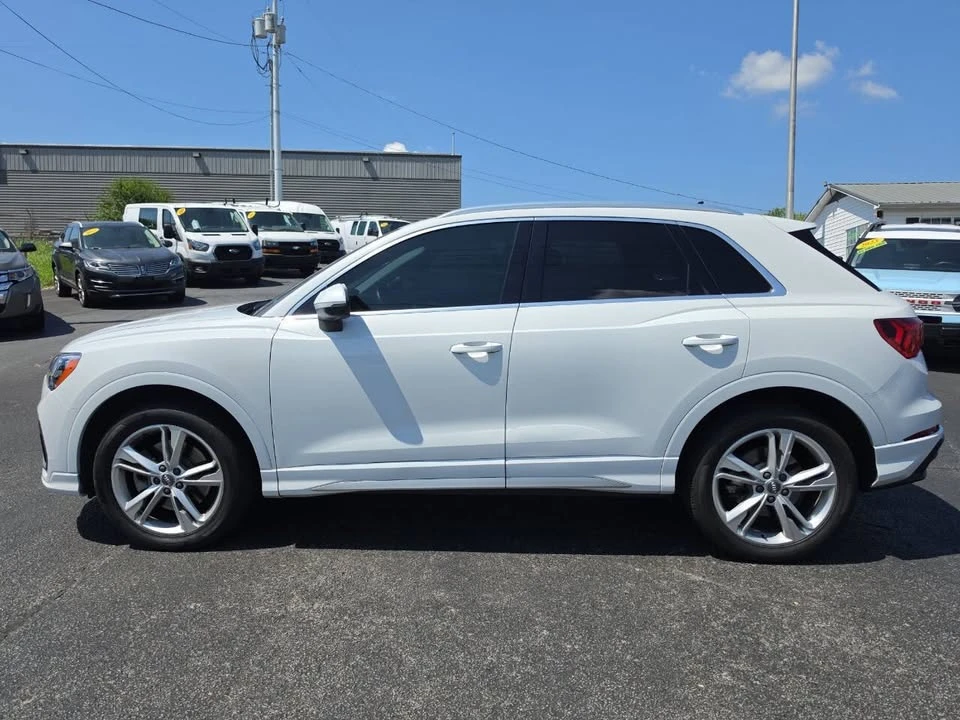 2020 Audi F3 Q3 - Image 5 of 20