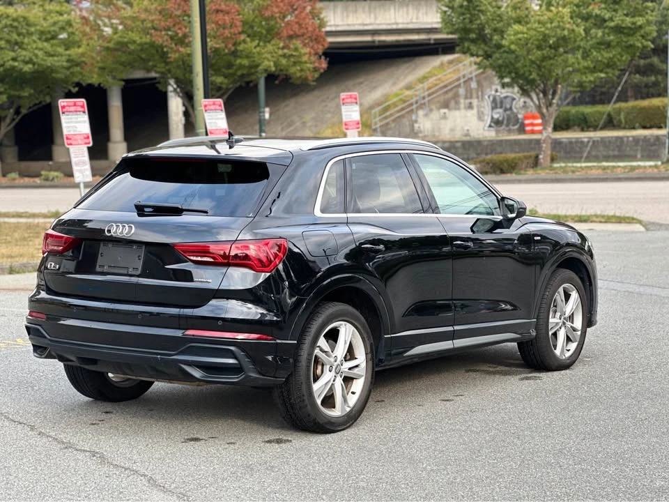 2020 Audi F3 Q3 - Image 8 of 17