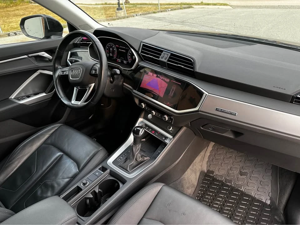 2020 Audi F3 Q3 - Image 17 of 17