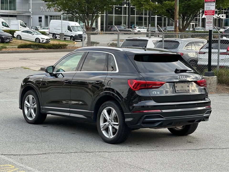 2020 Audi F3 Q3 - Image 10 of 17