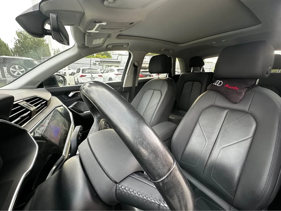 2020 Audi F3 Q3 - Image 8 of 13