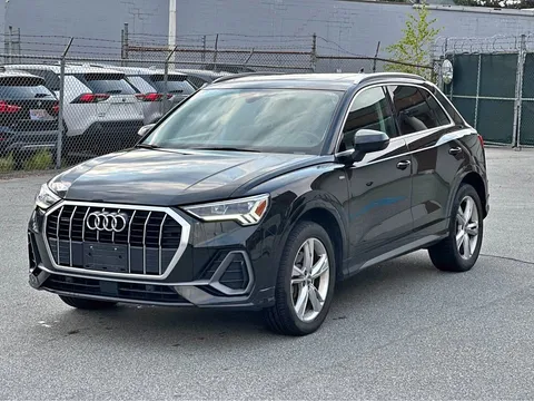 2020 Audi Q3