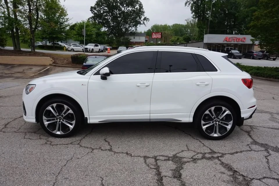 2020 Audi F3 Q3 - Image 2 of 20