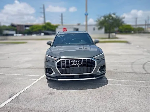 2020 Audi Q3