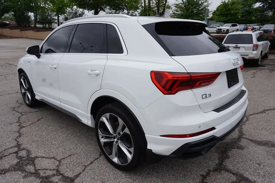 2020 Audi F3 Q3 - Image 8 of 20