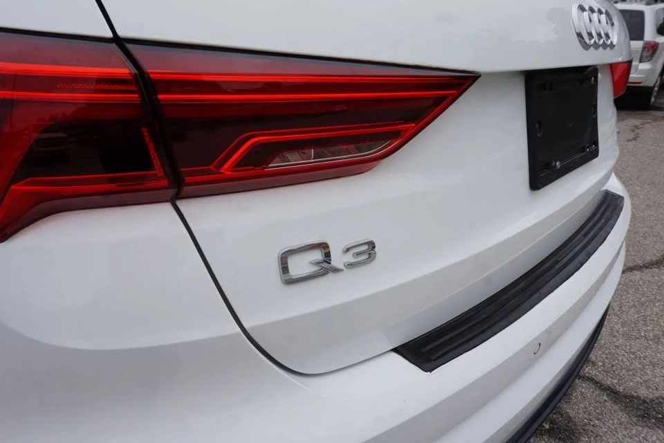 2020 Audi F3 Q3 - Image 9 of 20