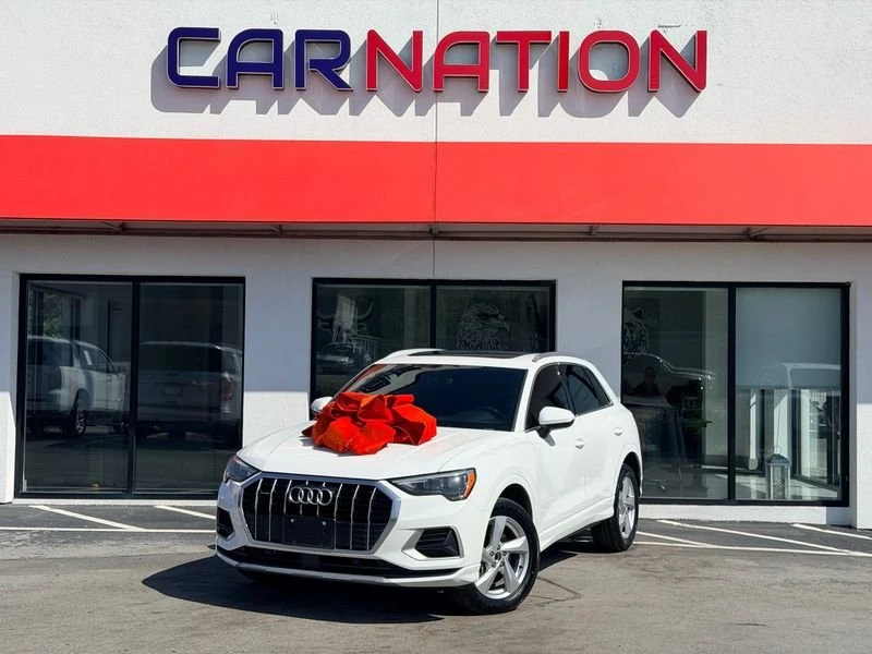 2020 Audi F3 Q3 - Image 2 of 20