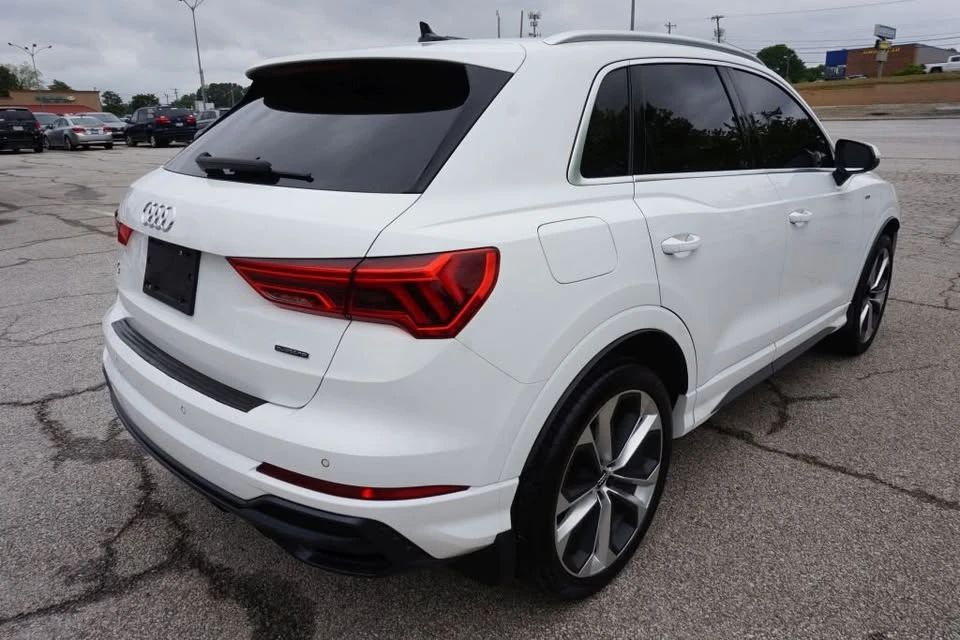 2020 Audi F3 Q3 - Image 6 of 20