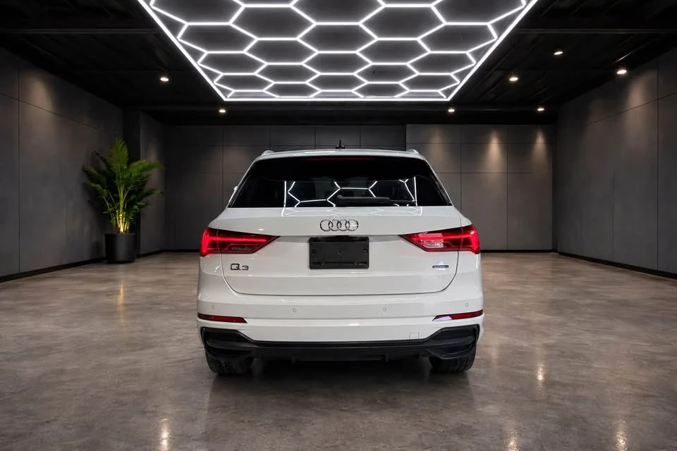 2020 Audi F3 Q3 - Image 4 of 8