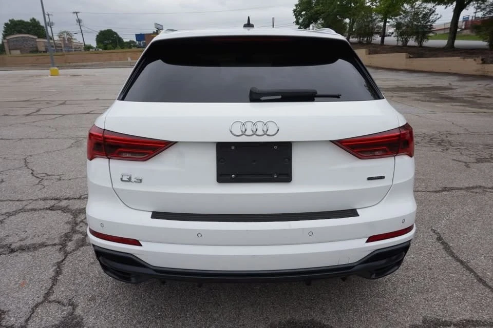 2020 Audi F3 Q3 - Image 7 of 20