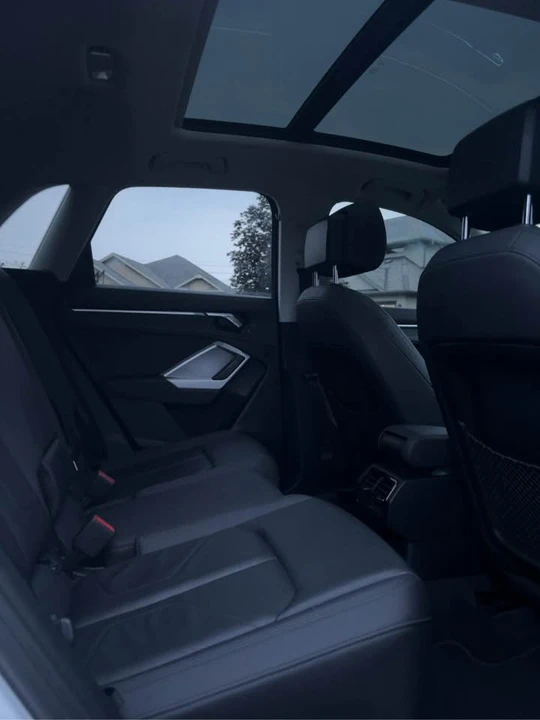 2020 Audi F3 Q3 - Image 8 of 11