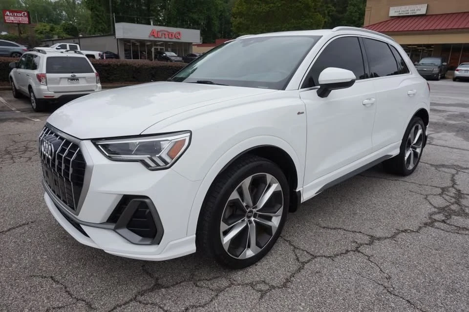 2020 Audi F3 Q3 - Image 3 of 20