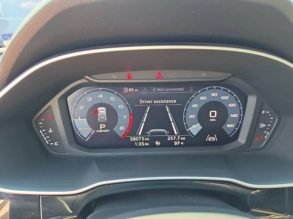 2020 Audi F3 Q3 - Image 14 of 20