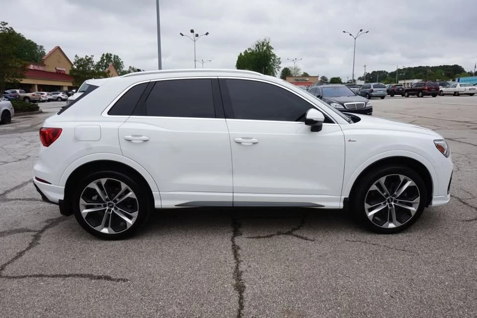 2020 Audi F3 Q3 - Image 5 of 20
