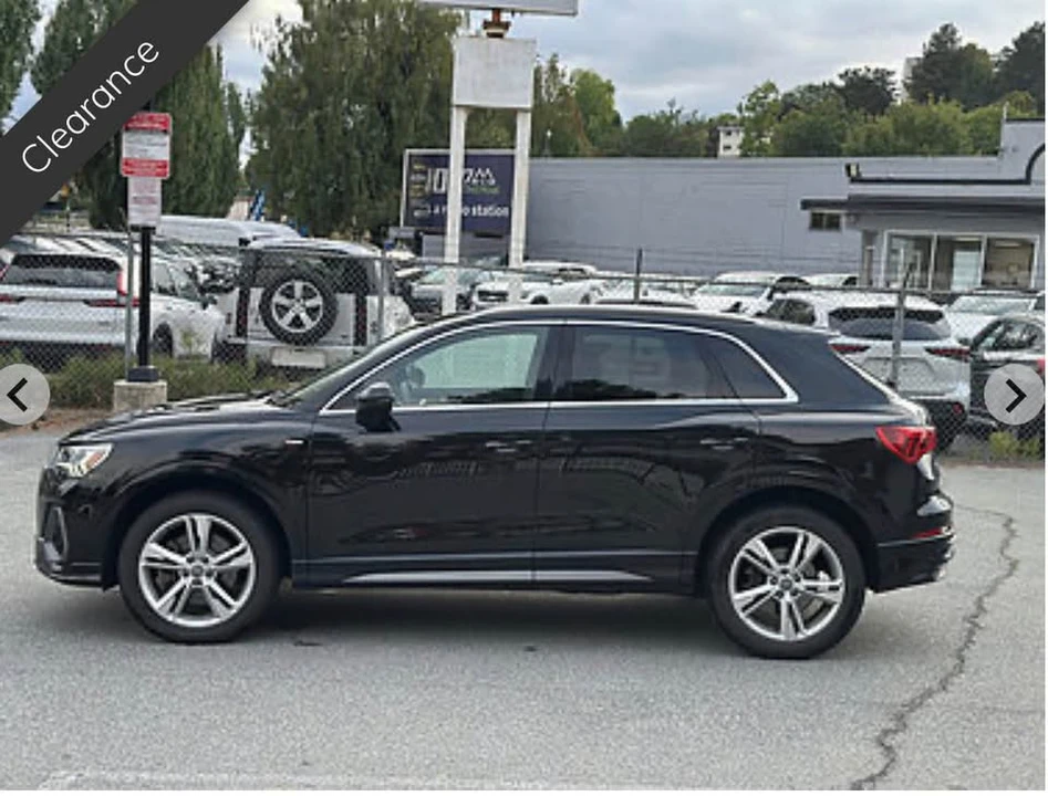 2020 Audi F3 Q3 - Image 2 of 10