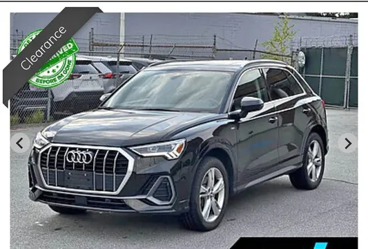 2020 Audi Q3 Premium Plus