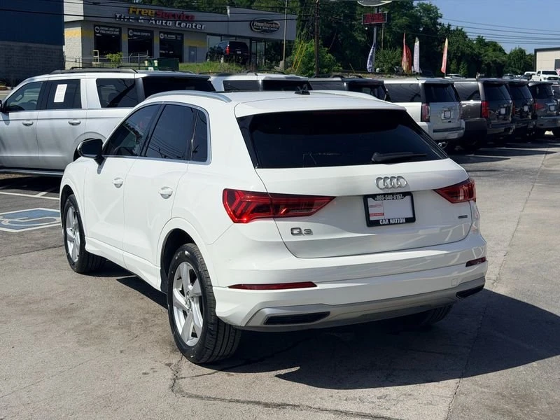 2020 Audi F3 Q3 - Image 3 of 20