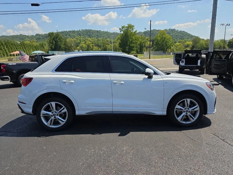 2020 Audi F3 Q3 - Image 9 of 20