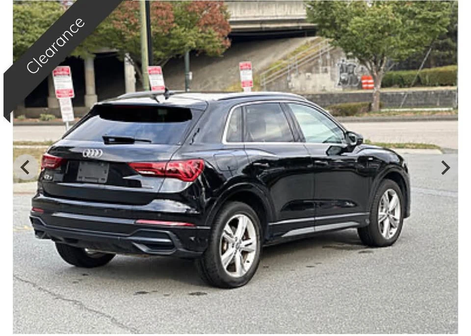 2020 Audi F3 Q3 - Image 6 of 13