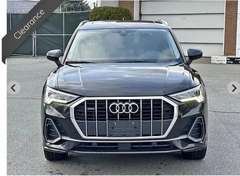 2020 Audi Q3 Premium Plus
