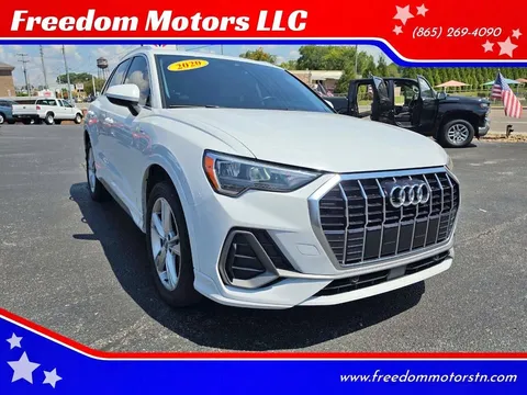2020 Audi Q3