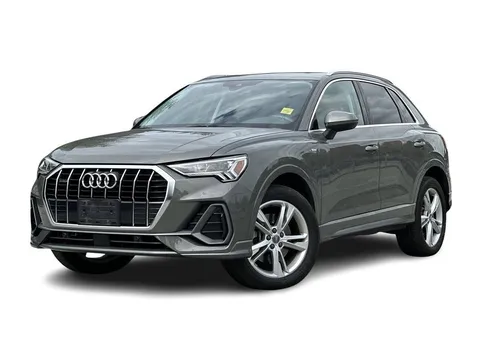 2020 Audi Q3