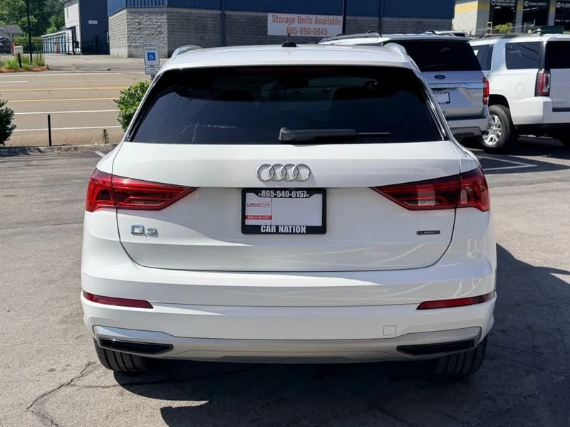 2020 Audi F3 Q3 - Image 4 of 20